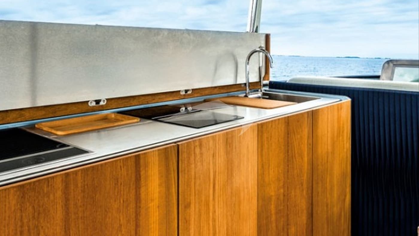 VICTORIA, photo from the yacht portfolio