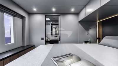 Guest cabin