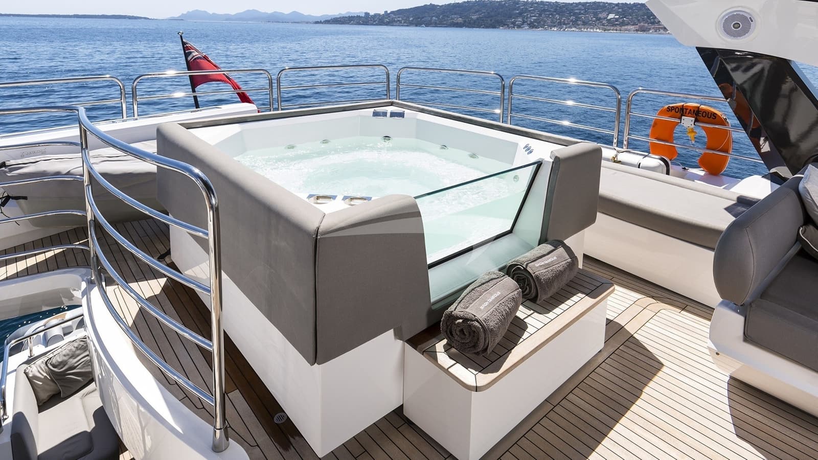 SPONTANEOUS, photo from the yacht portfolio 4