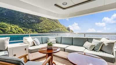 Upper Deck Aft