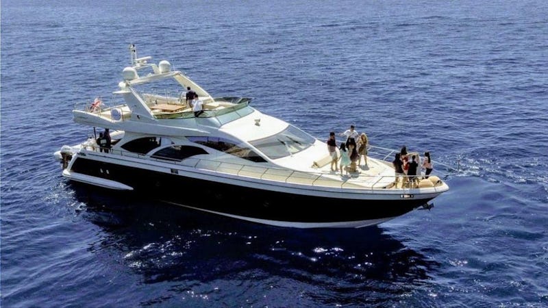 Yacht Charter FOR EVER ROSANNA