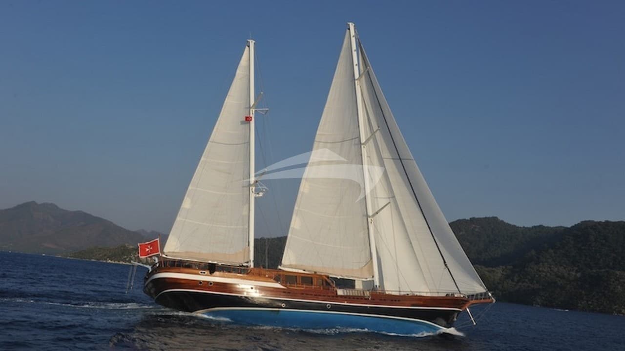 QUEEN OF DATCA, photo from the yacht portfolio 8