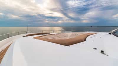 Bow Sunpads
