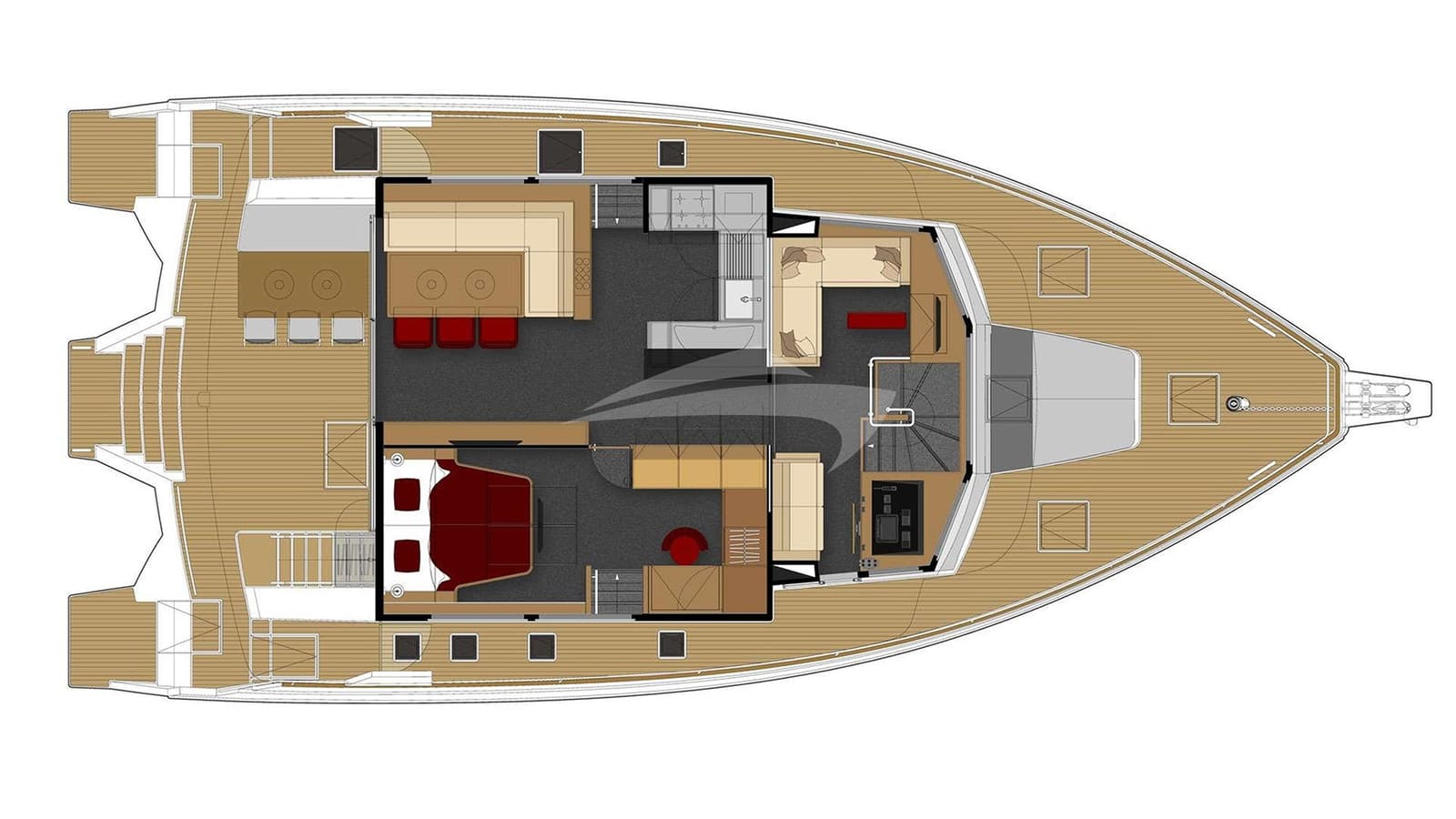 L'INDECIS, photo from the yacht portfolio 12