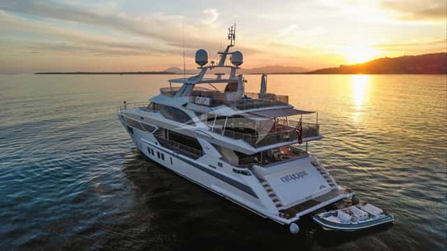 CHARADE yacht charter photo 3