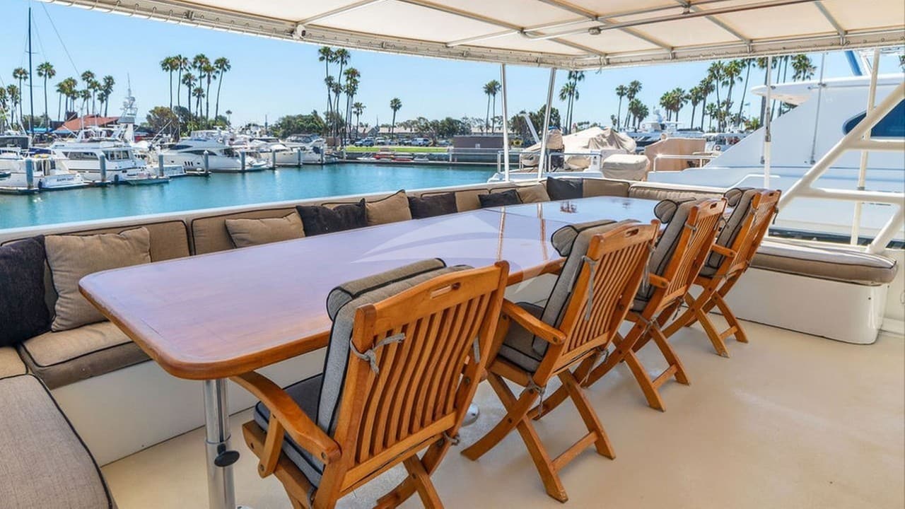 PANACHE, photo from the yacht portfolio 5