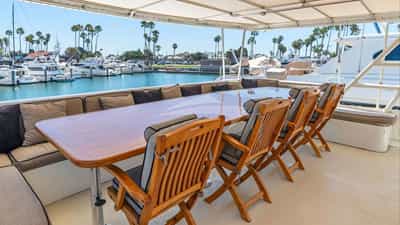 Deck Dining