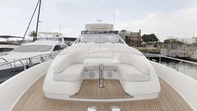 Fore Deck