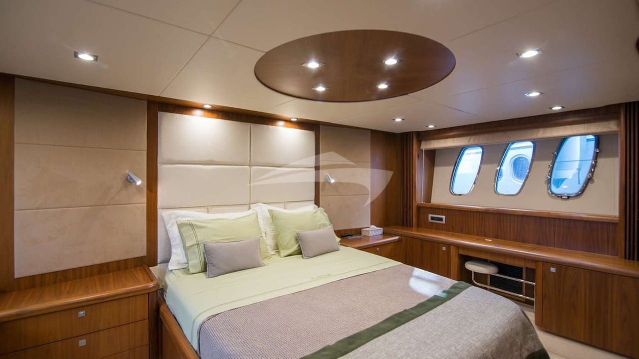 Master Cabin