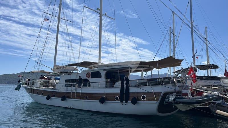 At Anchor