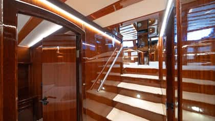 ALLURE 29m sailing yacht charter, photo 13