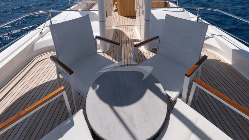 Deck Seating