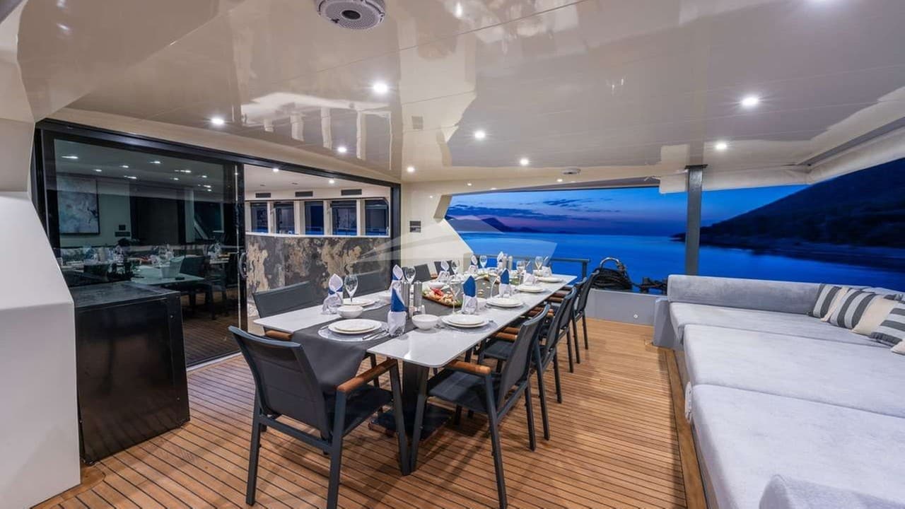 CALM DOWN, photo from the yacht portfolio 13