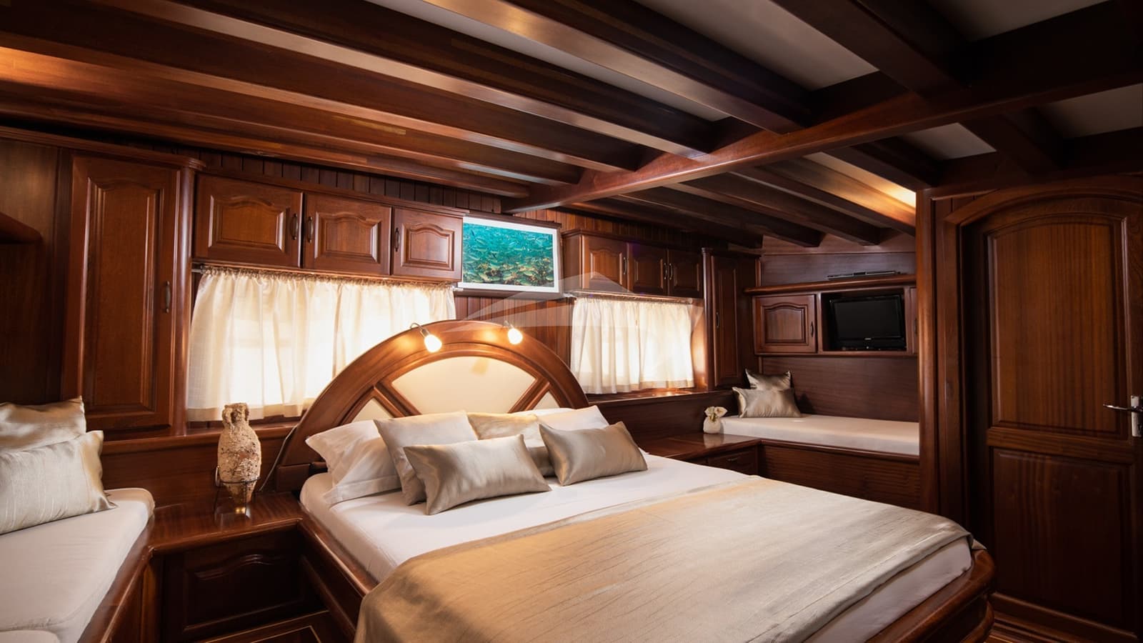 NOSTRA VITA, Aufnahme aus dem Yachtportfolio 17