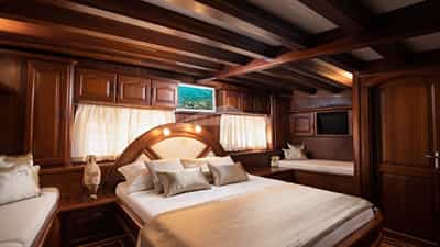 Guest Cabin