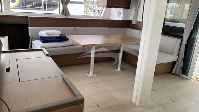 BIG DADDY 16m sailing yacht charter, photo 2