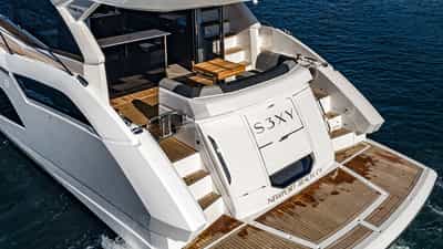 Swim Platform