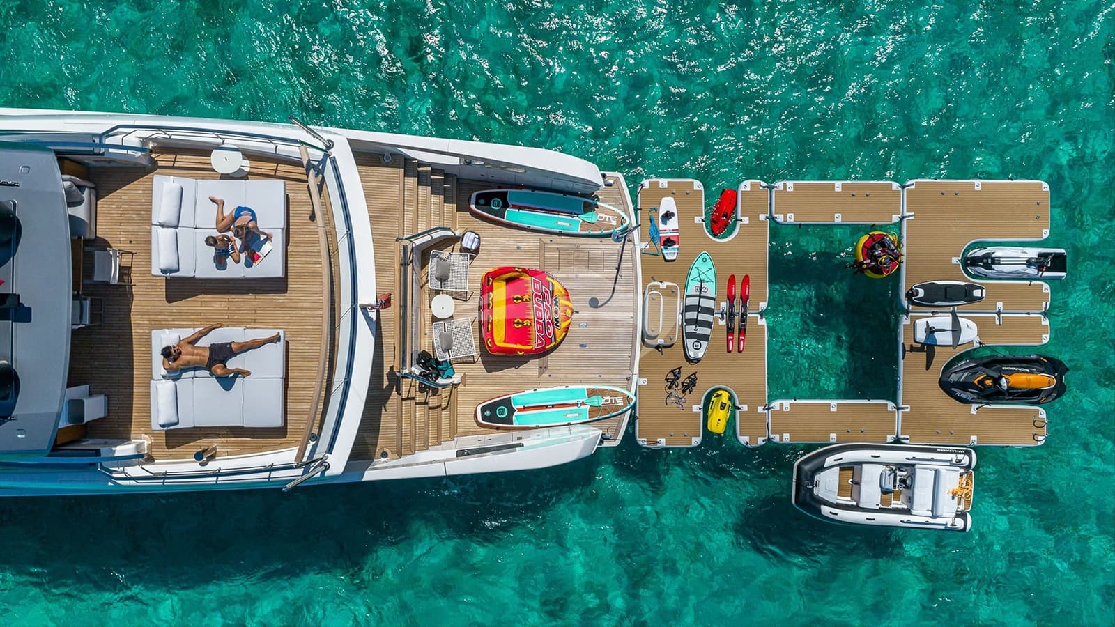 NO MATTER WHAT, photo from the yacht portfolio 20