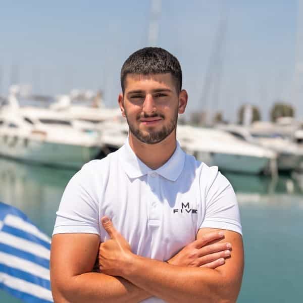 Charalampos Savvidis