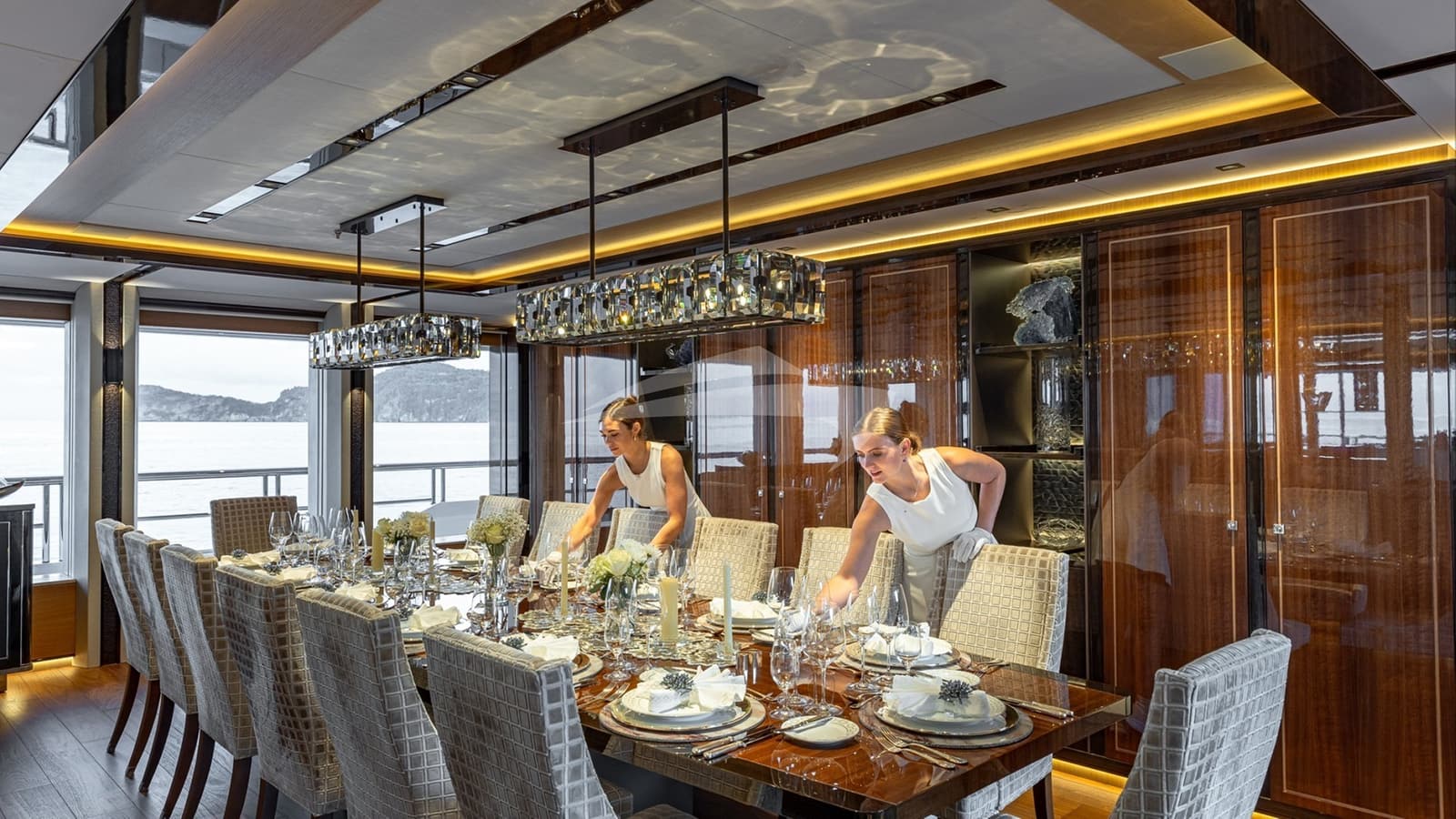 TOP FIVE II, photo from the yacht portfolio 7
