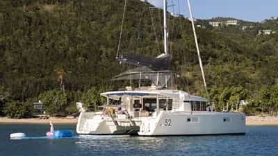 At Anchor