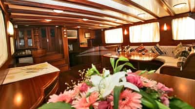 Main Saloon