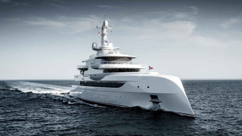 EXCELLENCE Yacht for Charter