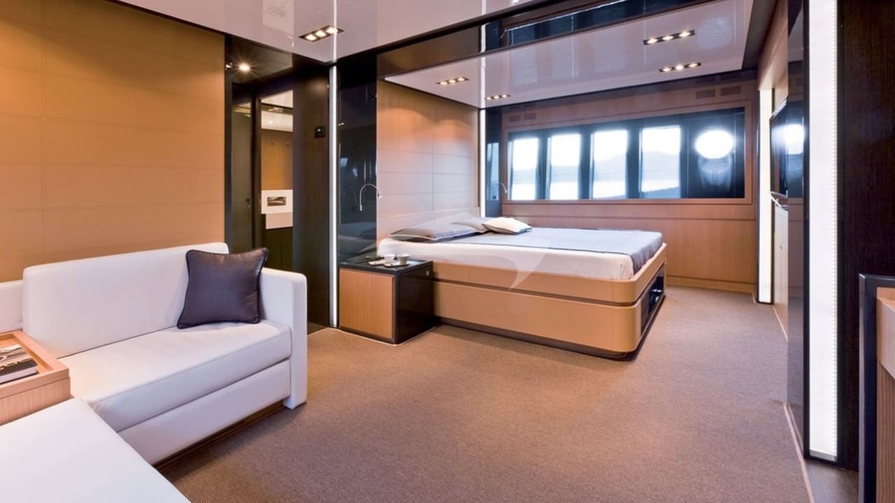 Master Stateroom