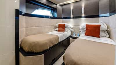 Twin Cabin