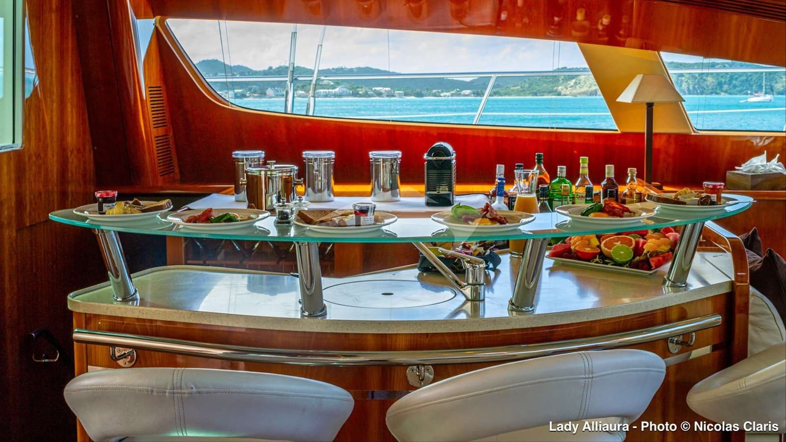 SUR L'EAU, photo from the yacht portfolio 3