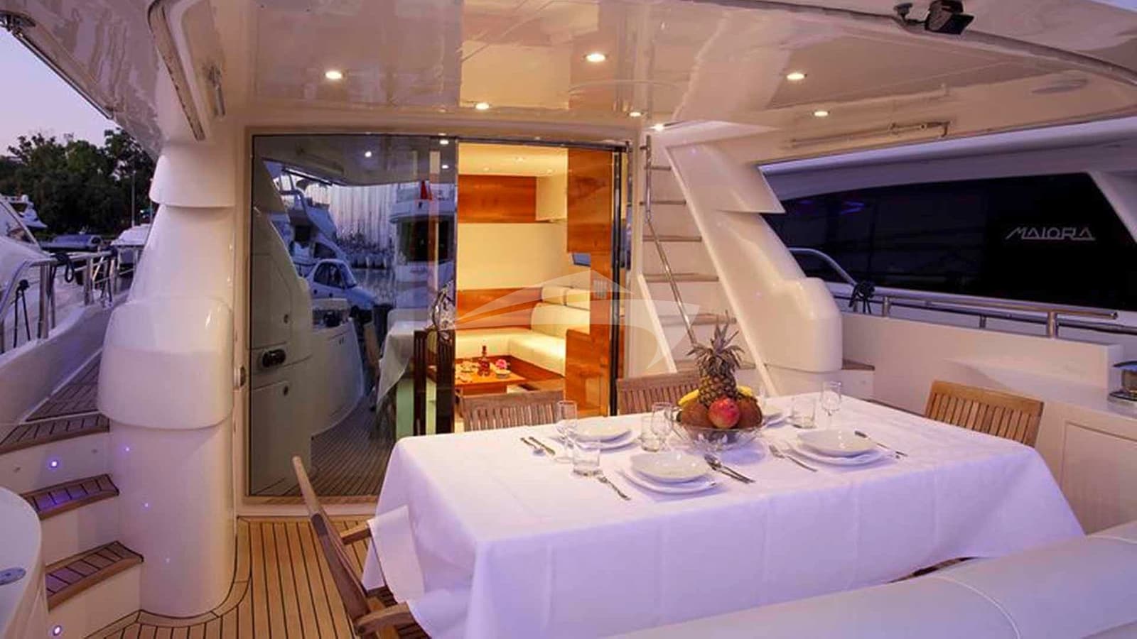 GEORGE V, photo from the yacht portfolio 3