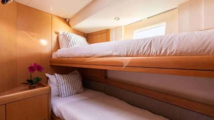 MELLIVORA 19m sailing yacht charter, photo 9