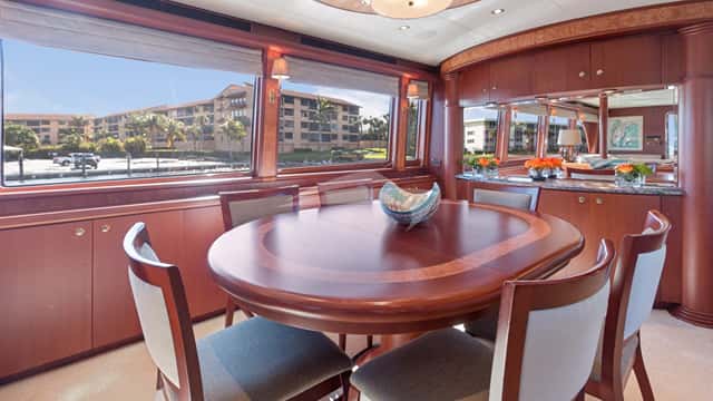 WINDWARD yacht charter photo 4