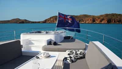 Deck Jacuzzi