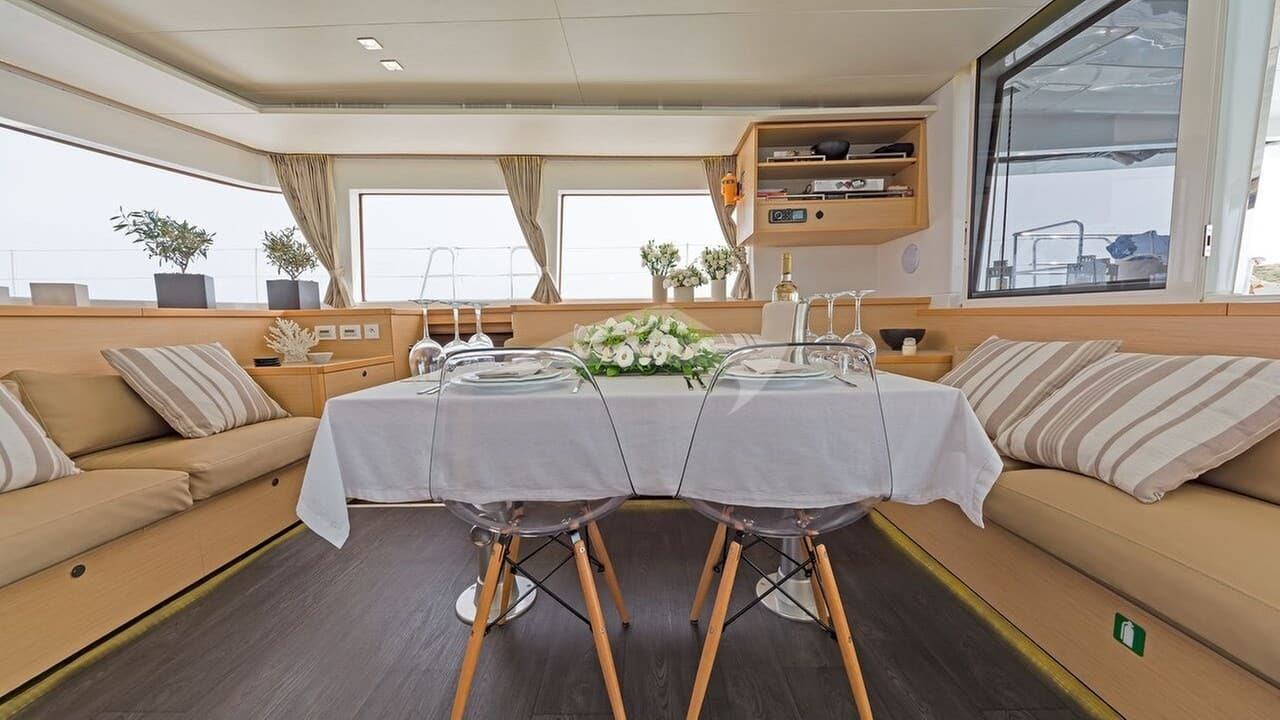 MELITI, photo from the yacht portfolio 13