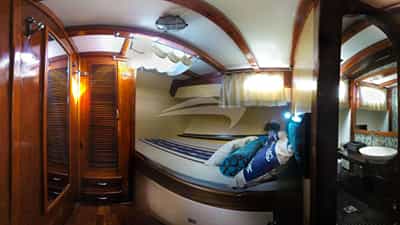 Guest Cabin