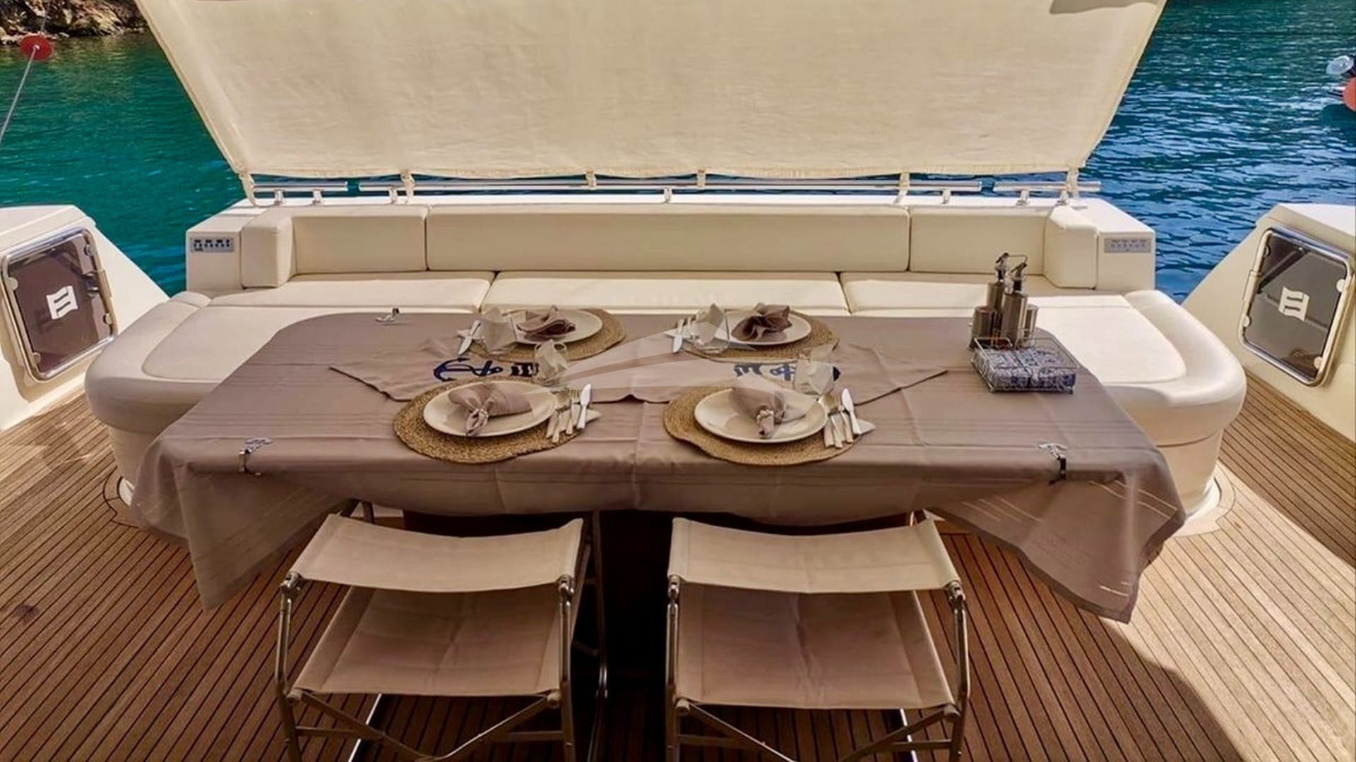 Aft Deck
