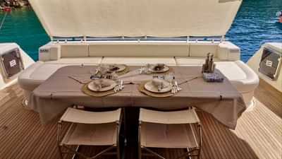 Aft Deck