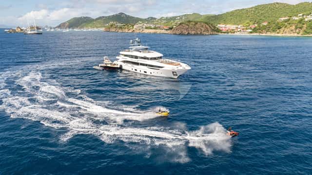 WATERCOLOURS yacht charter photo 4