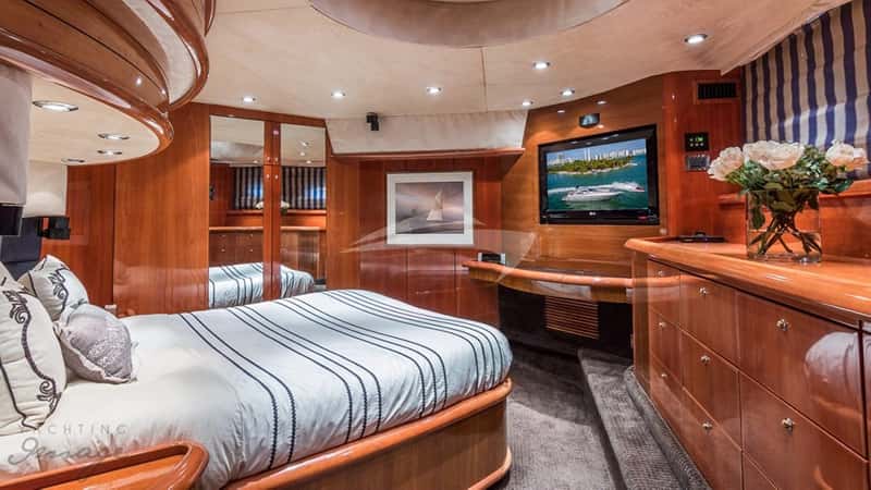 H2 GROUP 23m motor yacht charter, photo 5