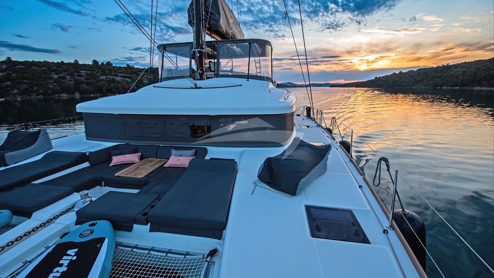 SERENITY, photo from the yacht portfolio 23