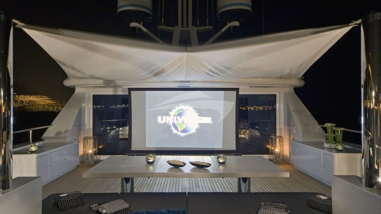 Outdoor Cinema