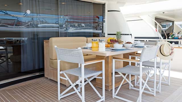 ALEGRIA yacht charter photo 5
