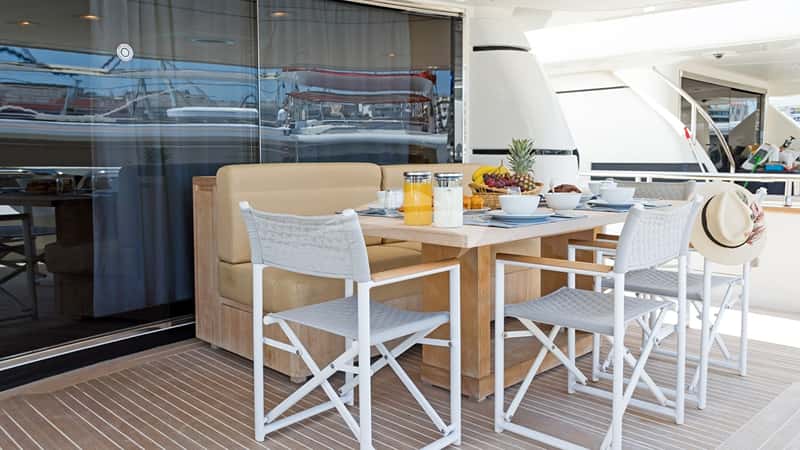 ALEGRIA 24m motor yacht charter, photo 6