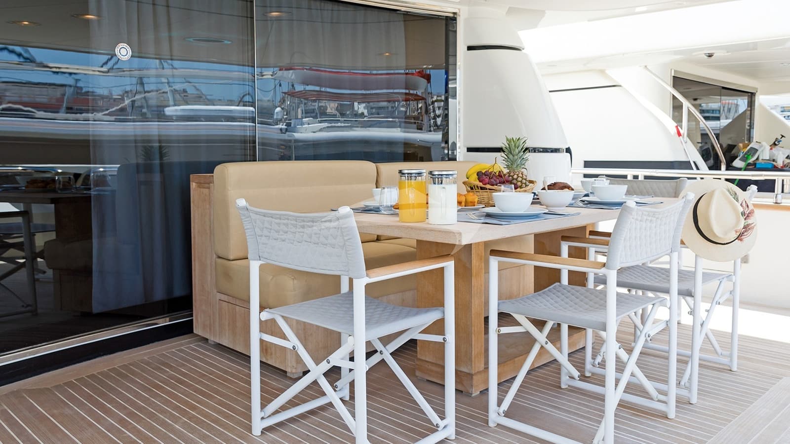 ALEGRIA, photo from the yacht portfolio 5