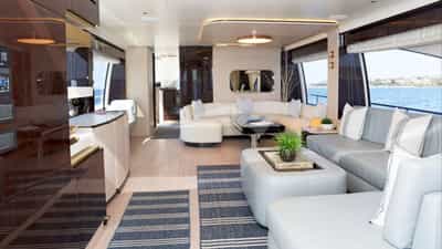 Main Saloon