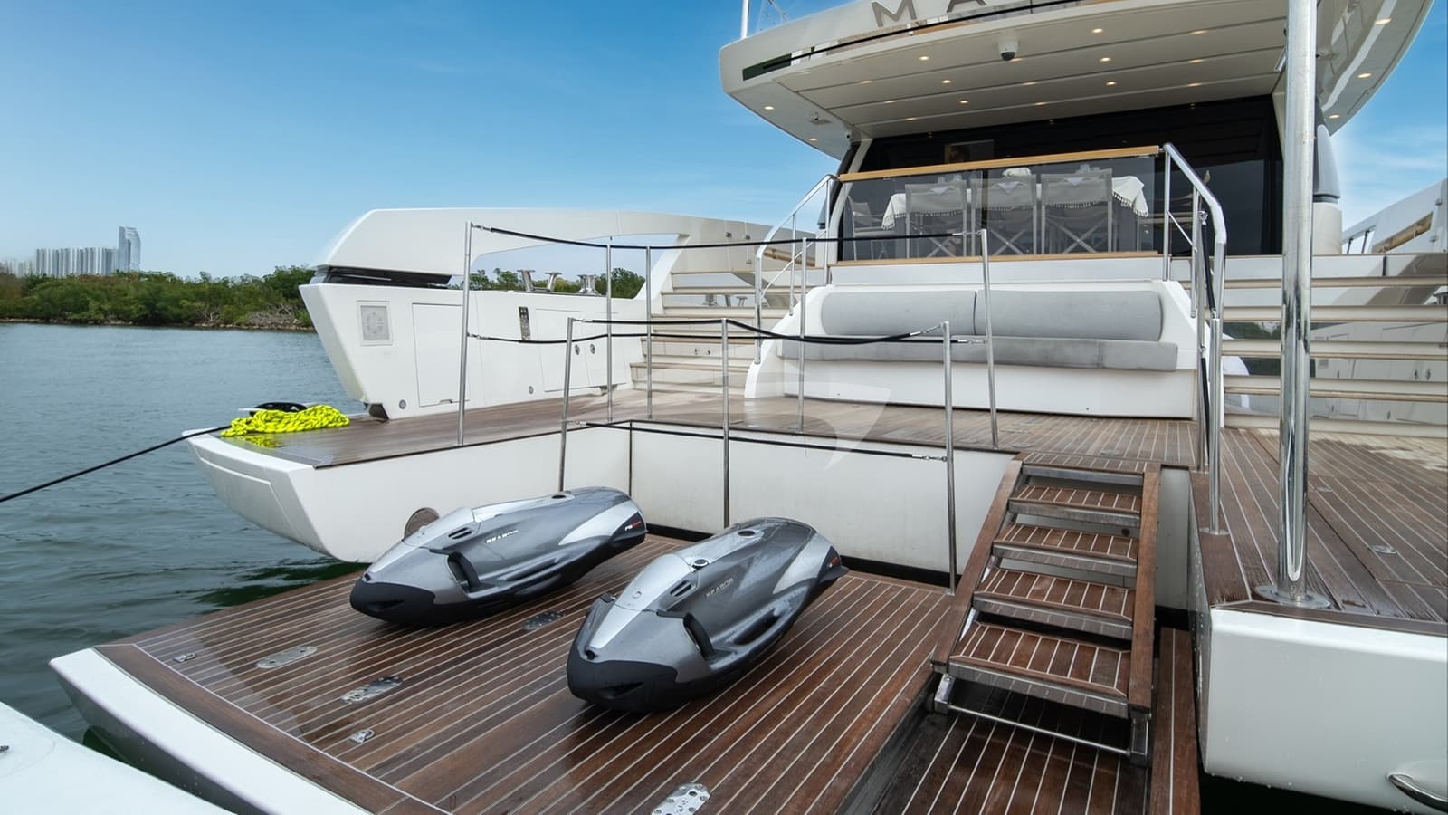 MAVE, photo from the yacht portfolio 25