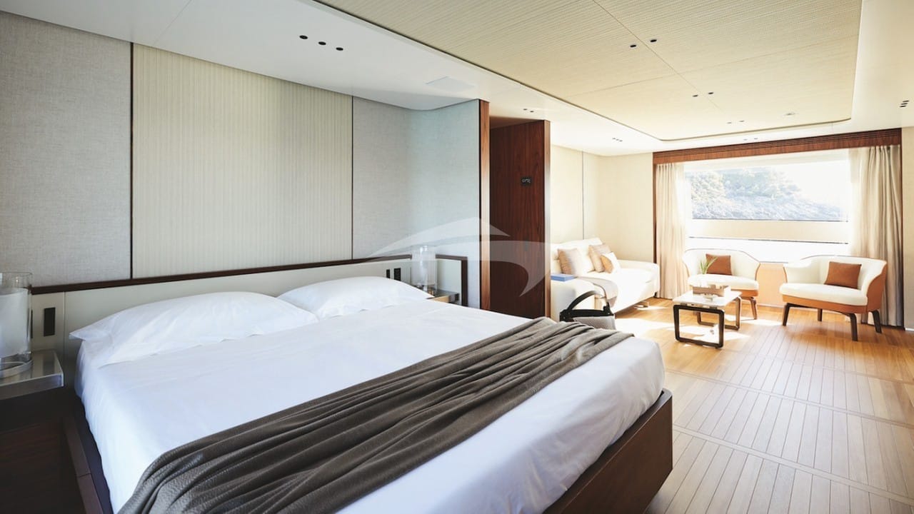 Master Stateroom