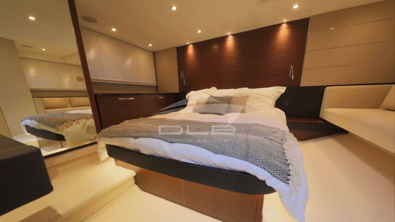 Master Cabin