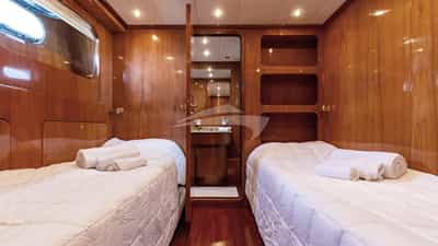 Twin Cabin
